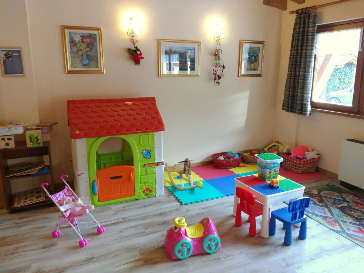 Hotel Zurigo Молвена Екстериор снимка